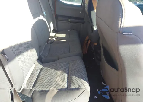 2016 Ford F-150 Xlt from USA, damaged, VIN 1FTEX1C86GKF75548